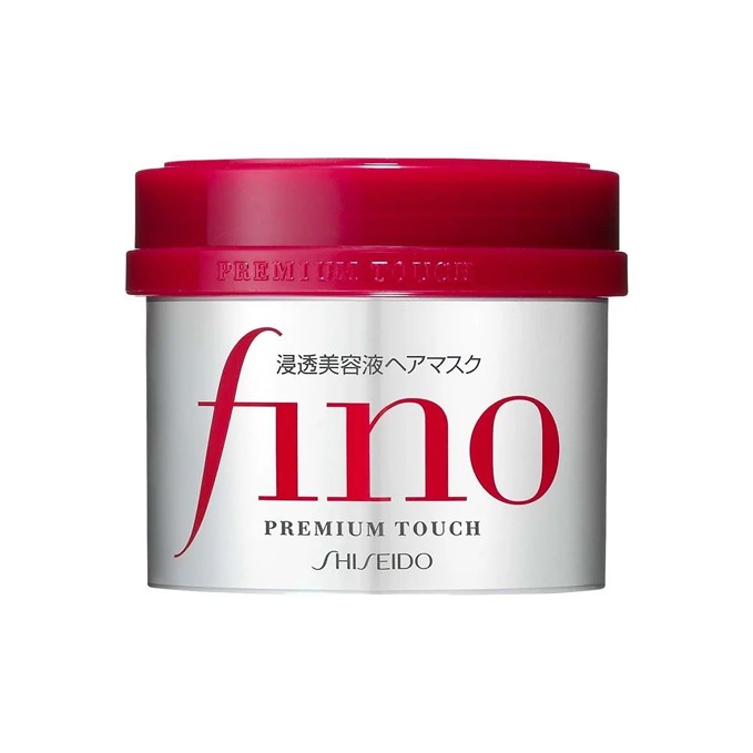 Shiseido -  Fino Premium Touch Haarmaske