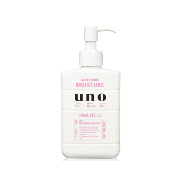 Shiseido - Uno Skin Serum Moisture - 180ml