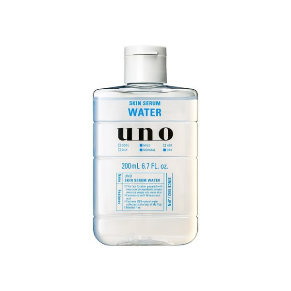 Shiseido - Uno Skin Serum Water - 200ml