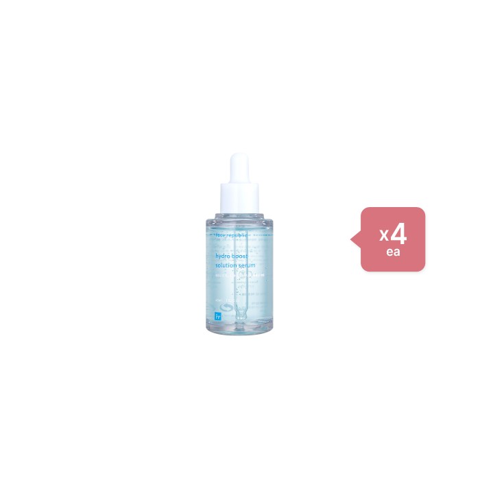 face republic - Hydro Boost Solution Serum - 45ml (4ea) Set