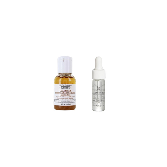 Kiehl's Beauty Travel Kit (Toner/Serum)