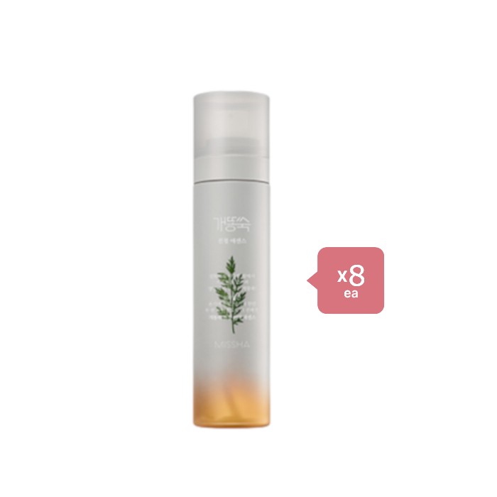 MISSHA - Artemisia Calming Essence [Mist Type] - 120ml (8ea) Set