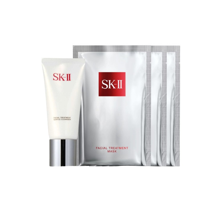 SK-II Facial Treatment Set