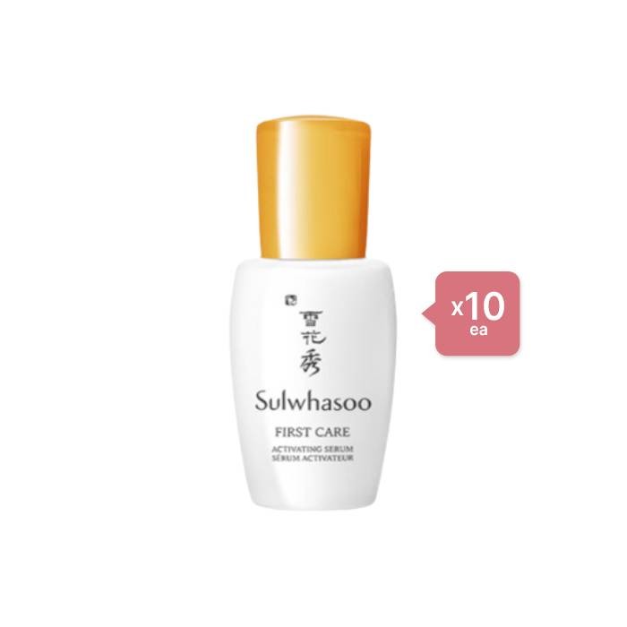 Sulwhasoo First Care Activating Serum 8ml (10ea) Set