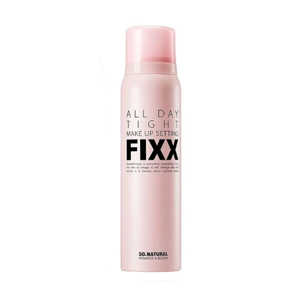 So Natural - All Day Tight Make Up Setting Fixx - 75ml