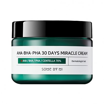 SOME BI MI - AHA, BHA, PHA 30 Days Miracle Cream