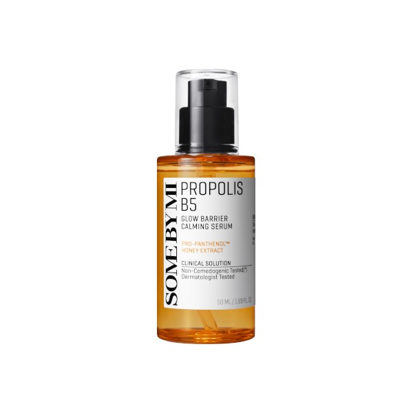 SOME BY MI - Propolis B5 Glow Barrier Calming Serum - 50ml