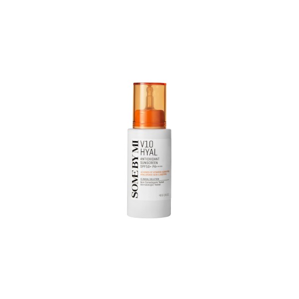SOME BY MI - V10 Hyal Antioxidant Sunscreen SPF50+ PA++++ - 40g