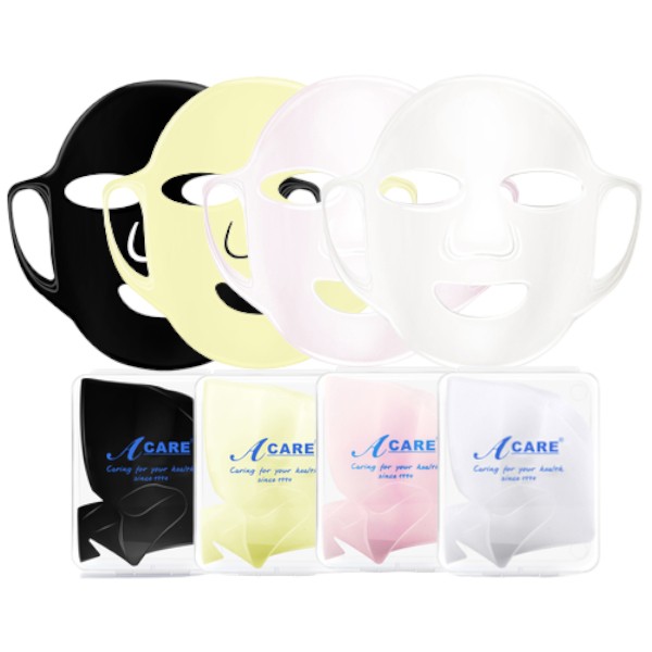 Stylevana - Reusable Silicone Mask Cover - 2pcs/set