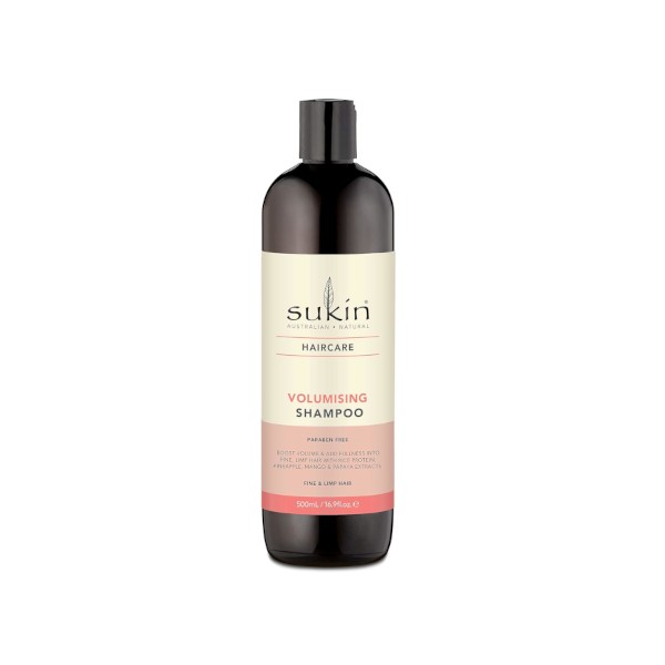 Sukin - Volumising Shampoo - 500ml