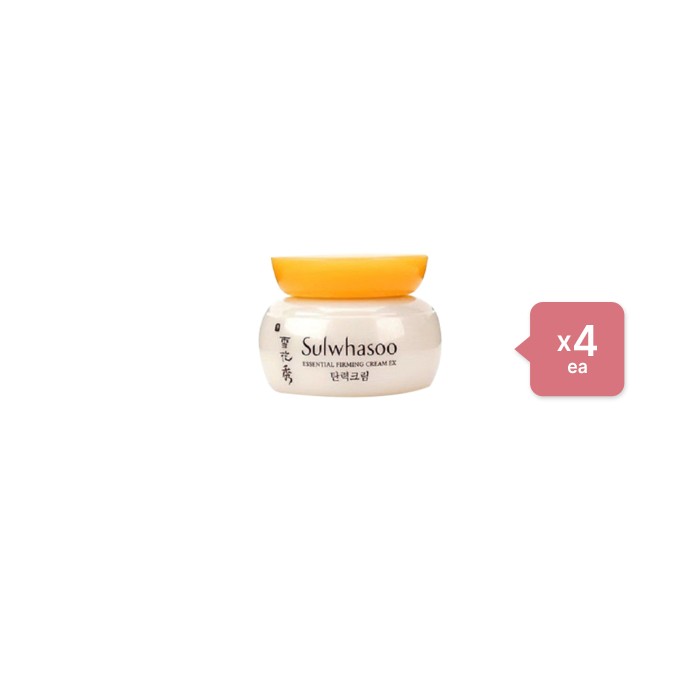 Sulwhasoo Essential Firming Cream EX - 5ml (4ea) Set