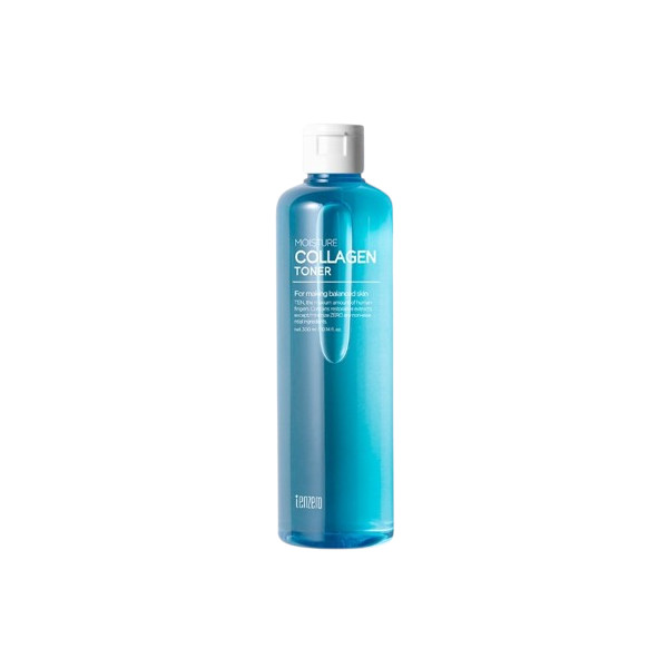 tenzero - Moisture Collagen Toner - 300ml