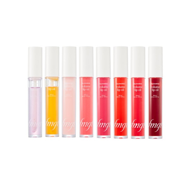 THE FACE SHOP - Gleaming Volume Lip Oil - 5g