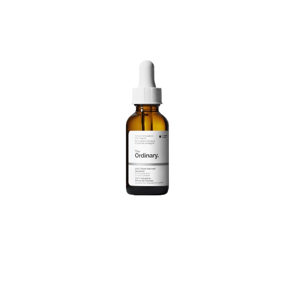 The Ordinary - 100% Plant-Derived Squalane - 30ml