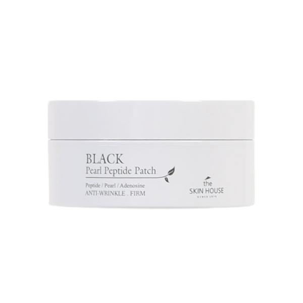 the SKIN HOUSE - Black Pearl Peptide Patch - 90g/ 60pcs