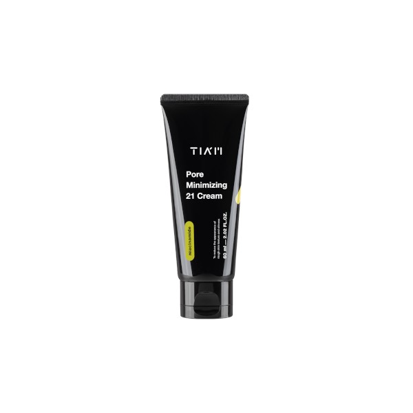 TIA'M - Pore Minimizing 21 Cream - 60ml