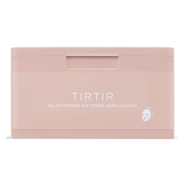 TirTir - Galactomyces Softening Ampoule Mask - 350g/30pcs