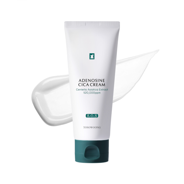 TOSOWOONG - Adenosine Cica Cream - 100ml