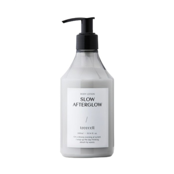 Treecell - Slow Afterglow Body Lotion - 300ml