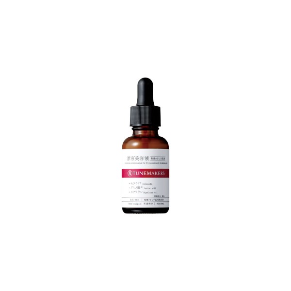 TUNEMAKERS - Undiluted Solution Serum for Dry/Occasionally Troubled Skin B/S/062 - 30ml