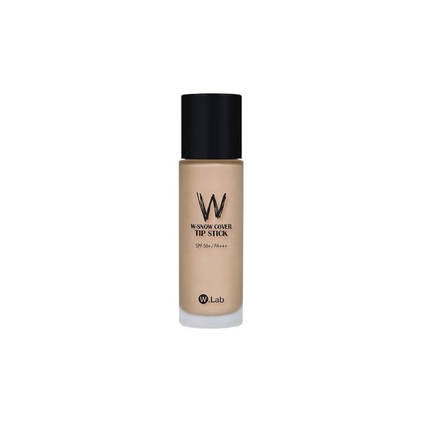 [Deal] W.Lab - W-Snow Cover Tip Stick SPF50+ PA+++ (Cover) - 40ml - 23 Cover Beige