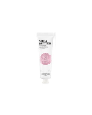 [Deal] SKINFOOD - Shea Butter Perfumed Hand Cream - 30ml - ROSE SCENT