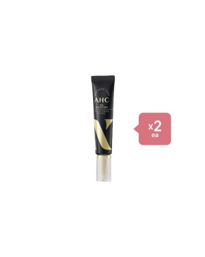 A.H.C - Ten Revolution Real Eye Cream For Face - 12ml (2ea) Set