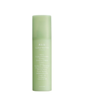 Abib - Heartleaf Facial Mist Calming Spray - 150ml 
(+Refill pouch 150ml)