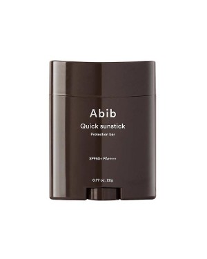 [Deal] Abib - Quick Sunstick Protection Bar SPF50+ PA++++ - 22g