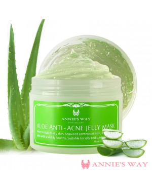 Annie's Way - Aloe Anti-Acne Jelly Mask