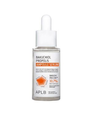 APLB - Bakuchiol Propolis Ampoule Serum - 40ml