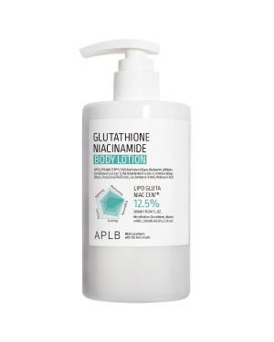APLB - Glutathione Niacinamide Body Lotion - 300ml