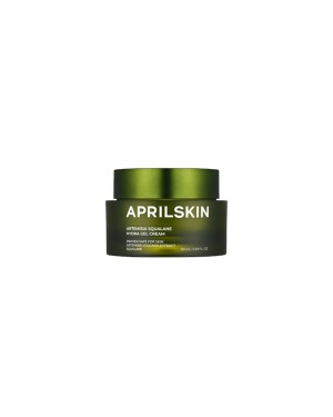 APRILSKIN - Artemisia Squalane Hydra Gel Cream - 50ml