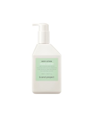 b:and project - Vegan Comfort Body Lotion - 350ml