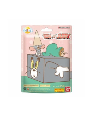 Bandai - Tom and Jerry Surprised? Bath Ball - 1 pc