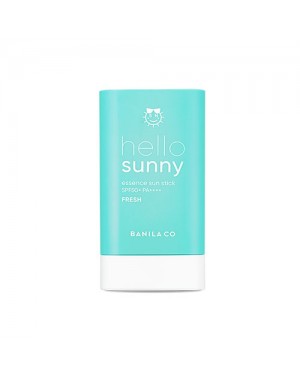 BANILA CO - Hello Sunny Essence Sun Stick Fresh (SPF50+ PA++++) - 18.5g