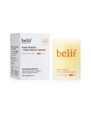 Belif - Super Knights - Multi Vitamin Lipcerin - 15ml