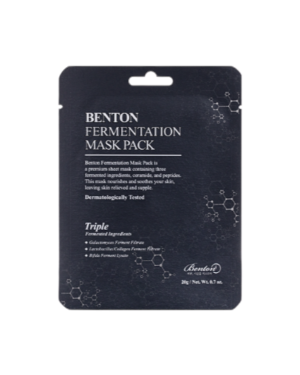 Benton - Benton Fermentation Mask Pack - 1pc