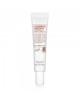 Benton - Goodbye Redness Centella Spot Cream (For EU Market)