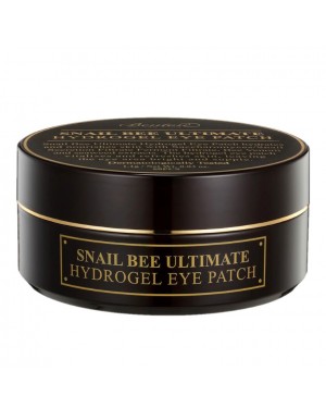 Benton - Snail Bee Ultimate Hydrogel Eye Patch - 60patches