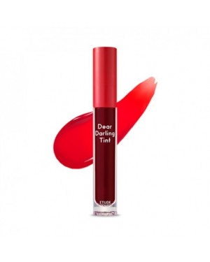ETUDE - Dear Darling Water Gel Tint - RD301 Real Red/5g