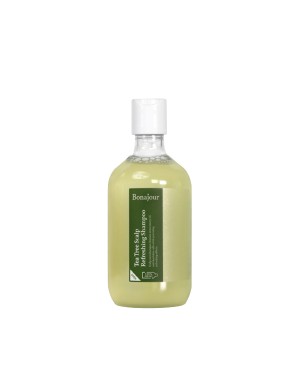 BONAJOUR - Tea Tree Scalp Refreshing Shampoo - 320ml