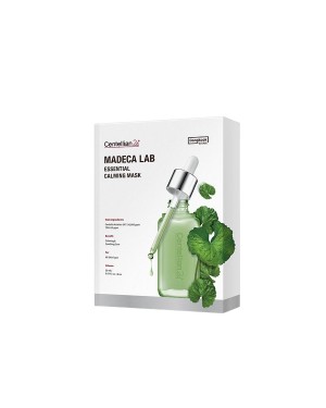 CENTELLIAN 24 - Madeca Lab Essential Calming Mask - 1pc