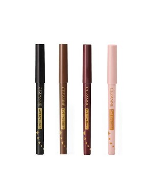 CEZANNE - Eyeliner gel