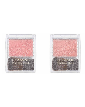 CEZANNE - Pearl Glow Joue - 2.4g