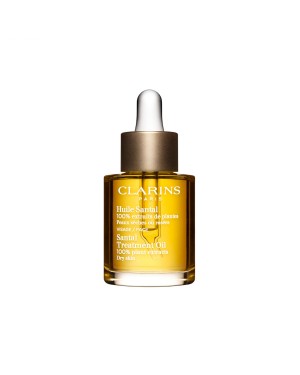 Clarins - Santal Face Treatment Oil (Dry Skin) - 30ml
