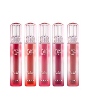 CLIO - Pure Blur Tint (Dive Fruits Tea Ade Version) - 4.3g