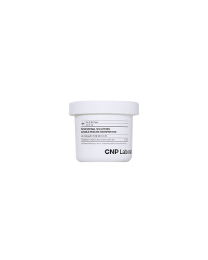 CNP LABORATORY - Professional Solutions Invisible Peeling Booster Pad - 80ea
