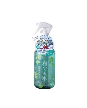 CosmetexRoland - Junsuhada Medicated Peppermint Water Mist - 250ml