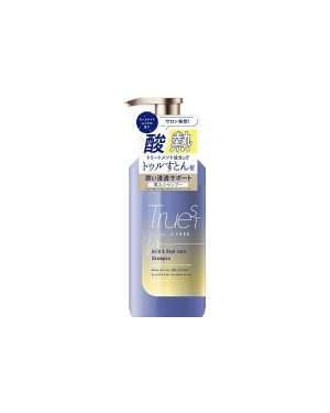 CosmetexRoland - Truest Acid & Heat Care Shampoo - 480ml